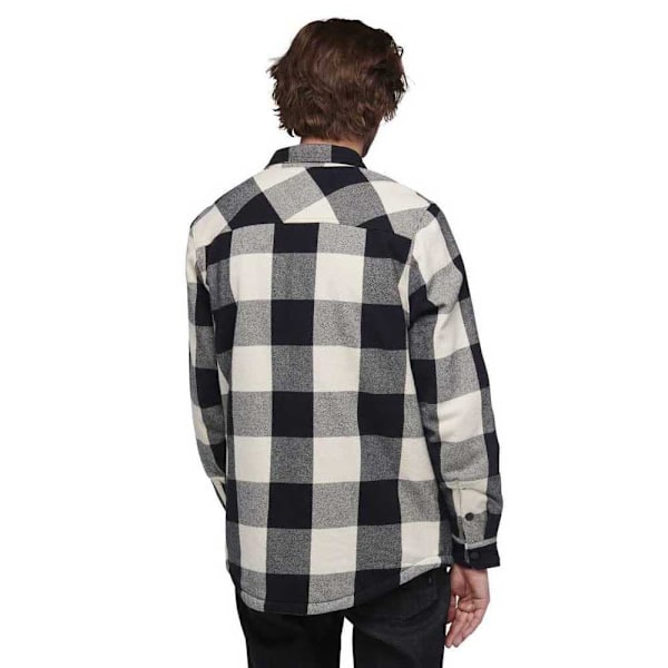 Black Diamond Lang ærmet Skjorte Project Lined Flannel Flerfarvet L Mand