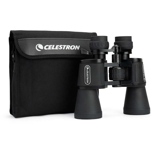 Celestron Kikkert Upclose G2 10-30x50 Sort
