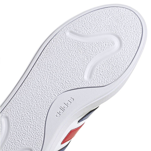 Adidas Utbildare Courtblock Vit EU 46 2/3 Man