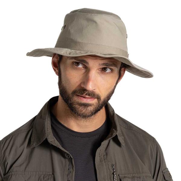 Craghoppers Kiwi Ranger Hatt Beige S-M Man