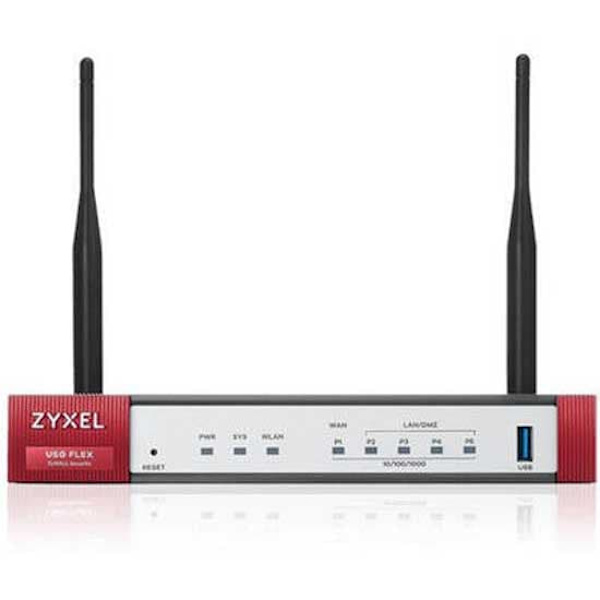 Zyxel Usg Flex 100 Ax Series Firewall-router Søvfarvet