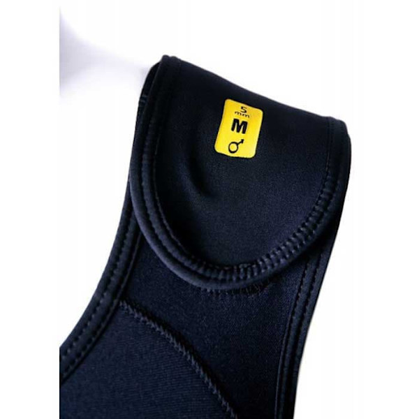 Beuchat Apnea Housut 1dive 5 Mm Musta XL