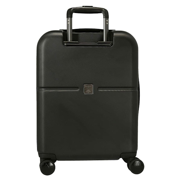 Pepe Jeans Trolley Taske Highlight 55 Cm Sort