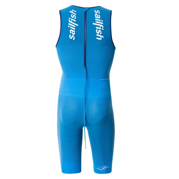 Sailfish Svømmeskind Rebel Pro Plus 1 Blå L Mand