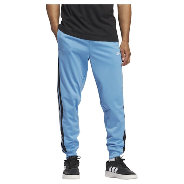 Adidas Essentials Color Block Tricot Träningsbyxor  M / Regular Man