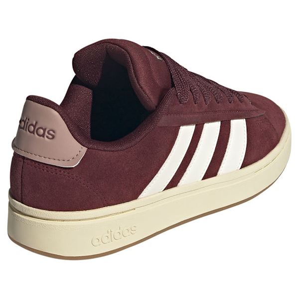 Adidas Grand Court Alpha Skor Röd EU 37 1/3 Kvinna