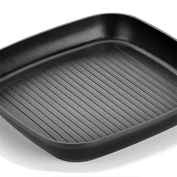 Monix Grillpande Green M481231 28 Cm Søvfarvet