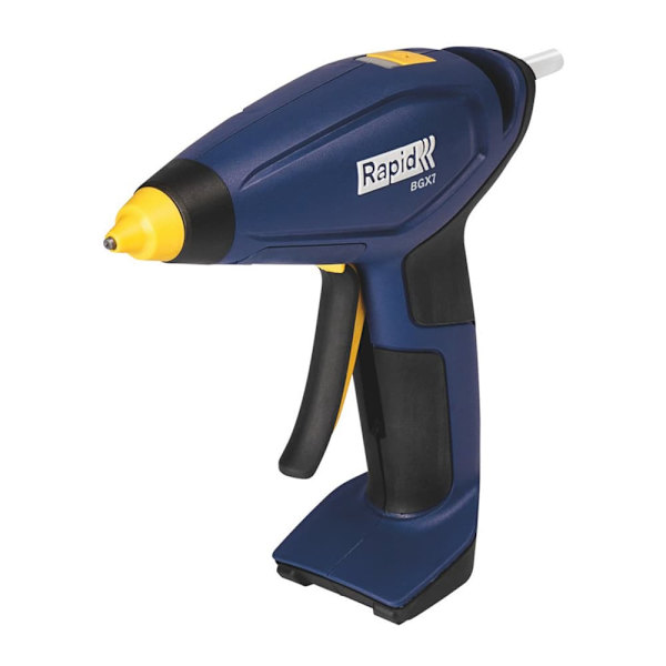 Rapid Bgx7 D7 Silikonepistol  One Size / EU Plug