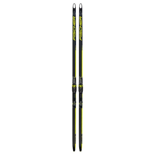 Fischer Nordiske Ski Carbonlite Skate Plus Stiff Sort 191