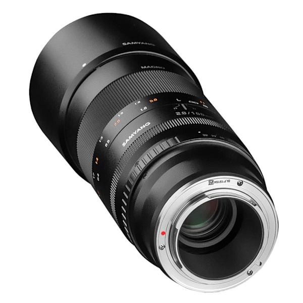 Samyang Mf 2.8/100 Macro Sony Sort