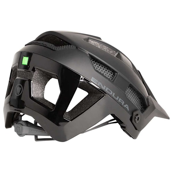 Endura Mtb Hjelm Singletrack Sort S-M