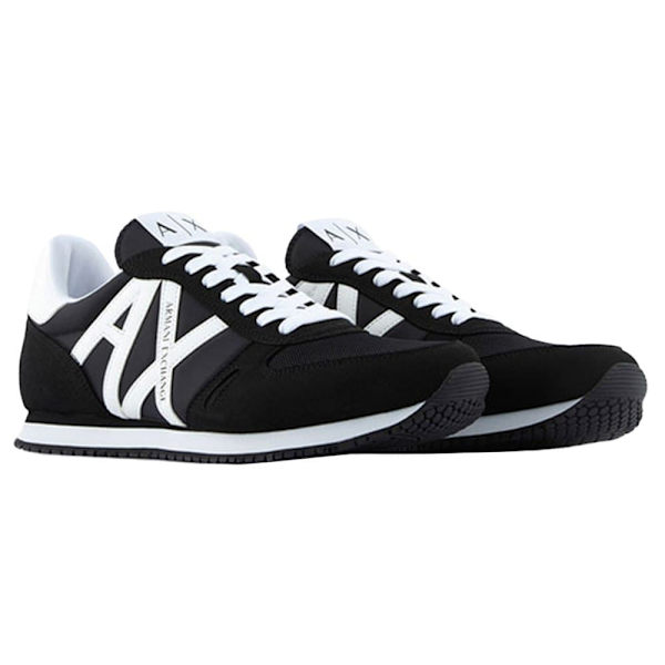 Armani Exchange Xux017_xcc68 Lenkkarit Musta EU 41 Mies