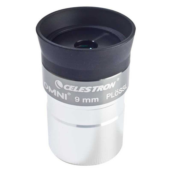 Celestron Mikroskoopin Linssi Ocular Omni 1.25´´ 9 Mm Kirkas