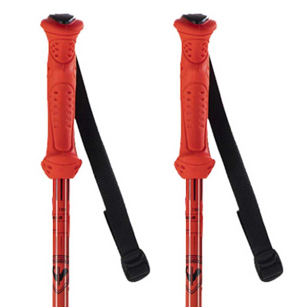 Rossignol Børn Polakker Hero Orange 105 cm