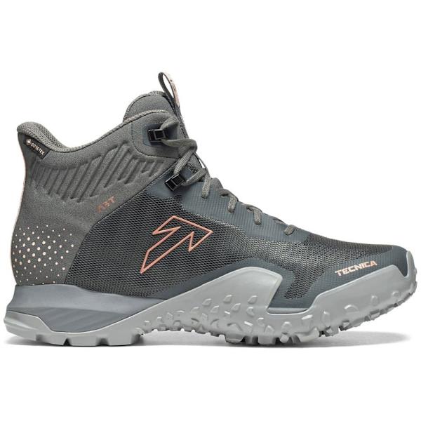 Tecnica Magma 2.0 S Mid Goretex Vandrestøvler Grå EU 37 1/2 Kvinde