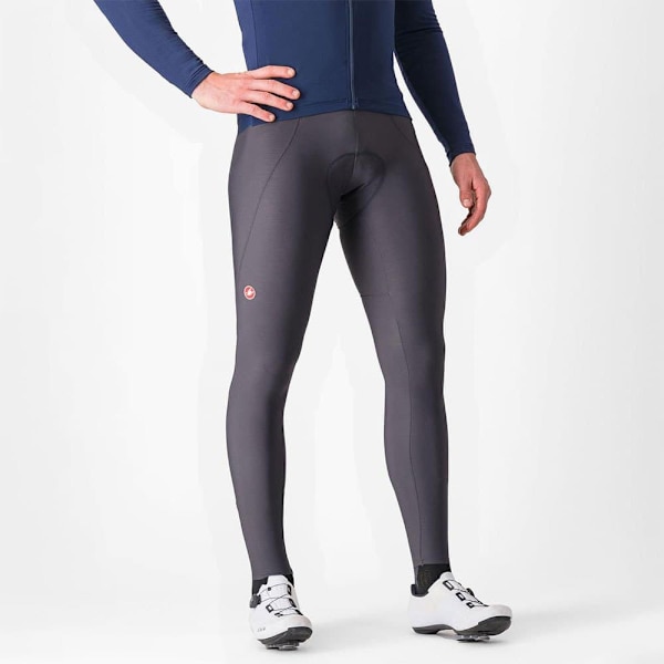 Castelli Espresso Cykelbyxor Grå L Man