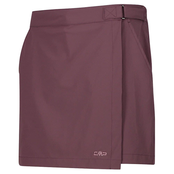Cmp Shorts 33t5366 Lila S Kvinna