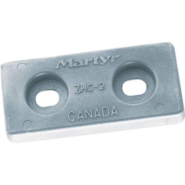 Martyr Anodes Skroganode Søvfarvet 82.55 mm