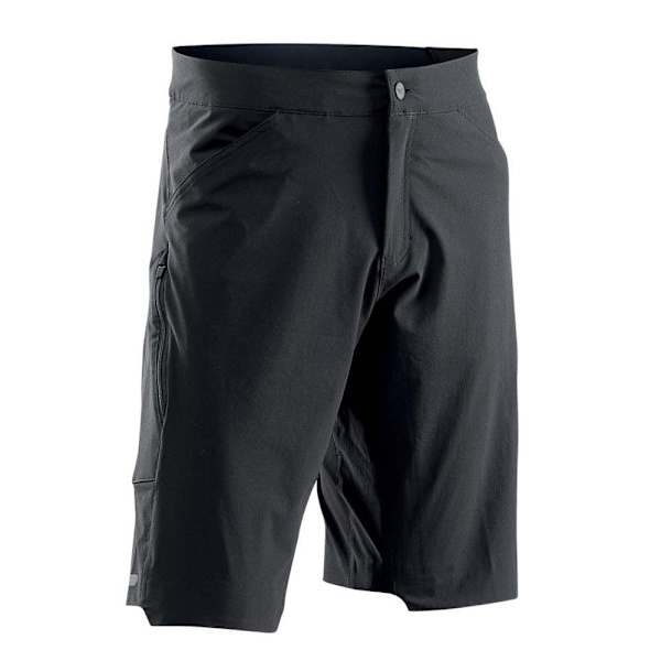 Northwave Shorts Uden Chamois Rockstern Sort L Mand