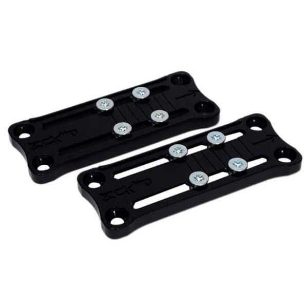Plum Adjustable Plate For Race Musta 40 mm