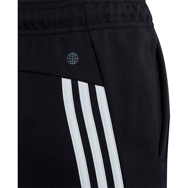 Adidas Byxor Fi 3s Svart 9-10 Years Flicka
