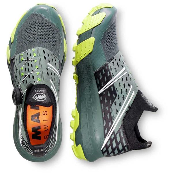 Mammut Aenergy Tr Boa Mid Goretex Trailskor  EU 39 1/3 Kvinna