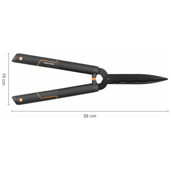 Fiskars Hækkeklipper Singlestep Hs22 Søvfarvet