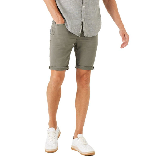 Garcia 695 Shorts Grönt 32 Man