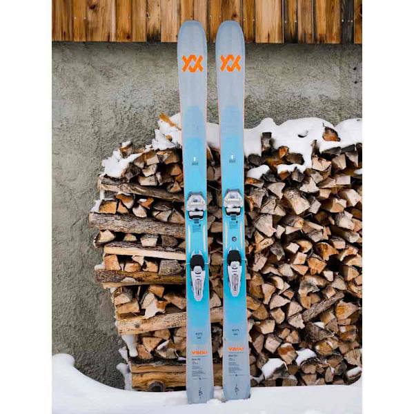 Volkl Blaze 104 Alppisukset Harmaa 158