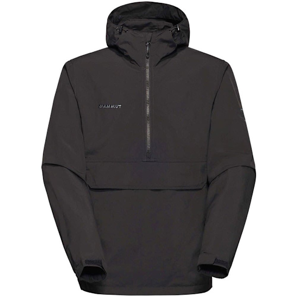 Mammut Anorak Hiking Wb Jakke Sort 2XL Mand