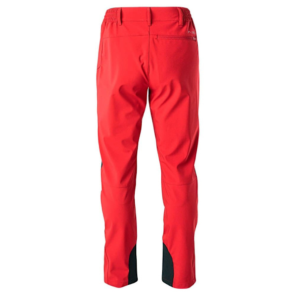 Elbrus Amboro Byxor Röd 2XL Man