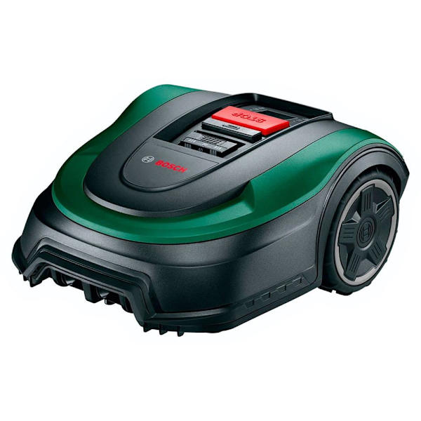 Bosch Professional Robotplæneklipper Indego M+ 700 Grøn,Sort