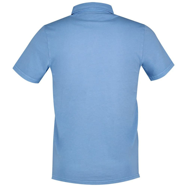 Superdry Studios Jersey Kortærmet Polo Blå 3XL Mand