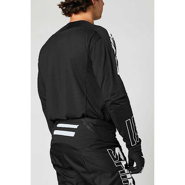 Fox Racing Mx Langærmet Trøje Black Label King  M Mand