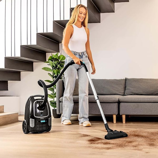 Cecotec Tuhkaimuri Aspirador De Trineo Conga Powerbag 4000 Xl