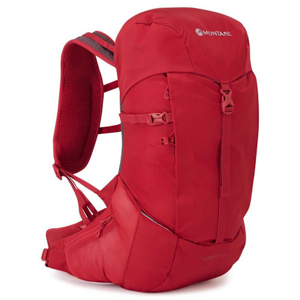 Montane Trailblazer Xt 25l Rygsæk Rød