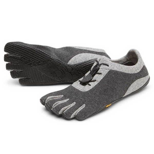 Vibram Fivefingers Vandresko Kso Eco Wool Grå EU 39 Kvinde