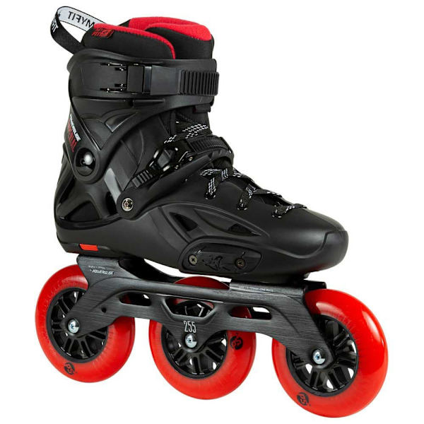 Powerslide Inline Skøjter Imperial 110 Sort EU 43-44