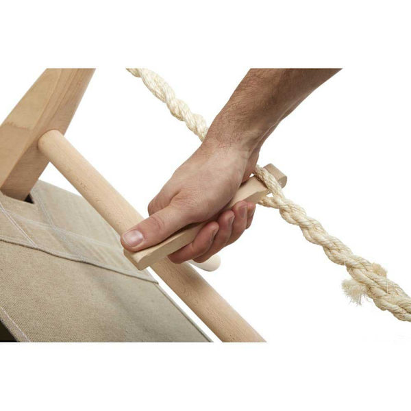 Nordisk Stol Moesgaard Wooden Beige
