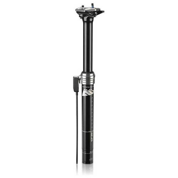 Xlc Teleskooppinen Satulatolppa All Mtn Sp T010 Musta 270-350 mm / 31.6 mm