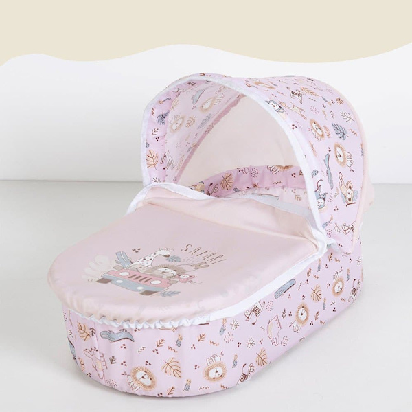 Baby Shark Walk Cart 2 1 1 Rosa
