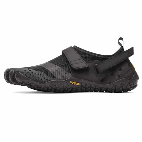 Vibram Fivefingers Løbe Skoe V Aqua Sort EU 36 Kvinde