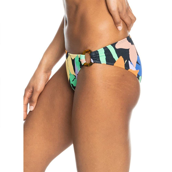 Roxy Bikini Underdel Color Jam Flerfärgad S Kvinna