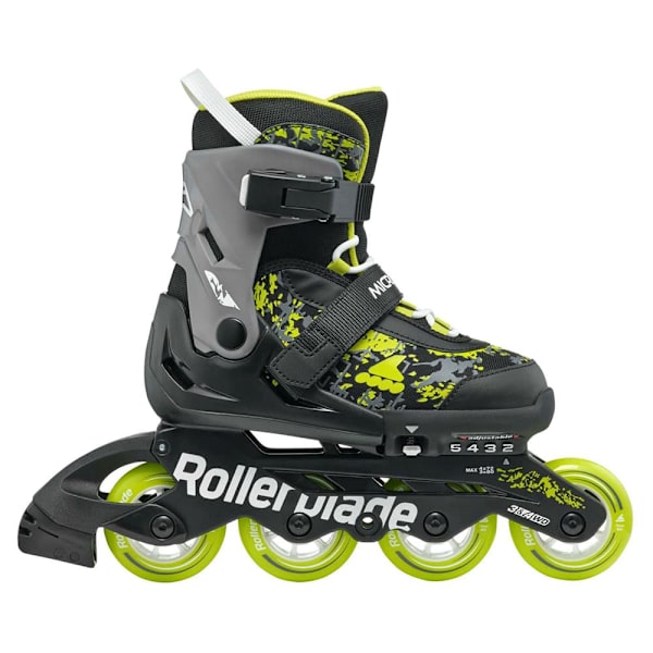 Rollerblade Microblade Sl Lasten Rullaluistimet  EU 36 1/2