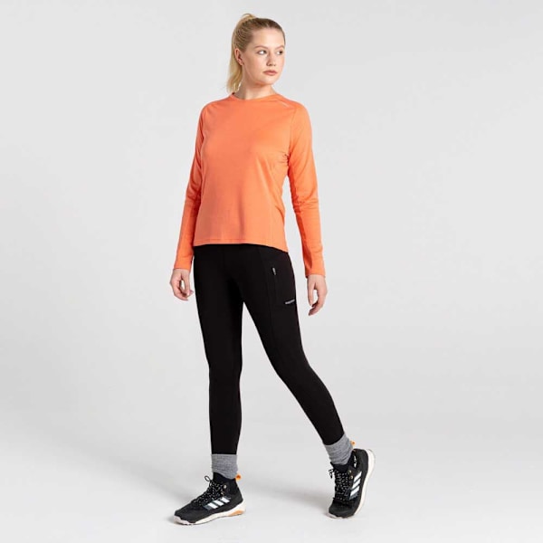Craghoppers Strumpbyxor Kiwi Pro Svart 10 / Regular Kvinna