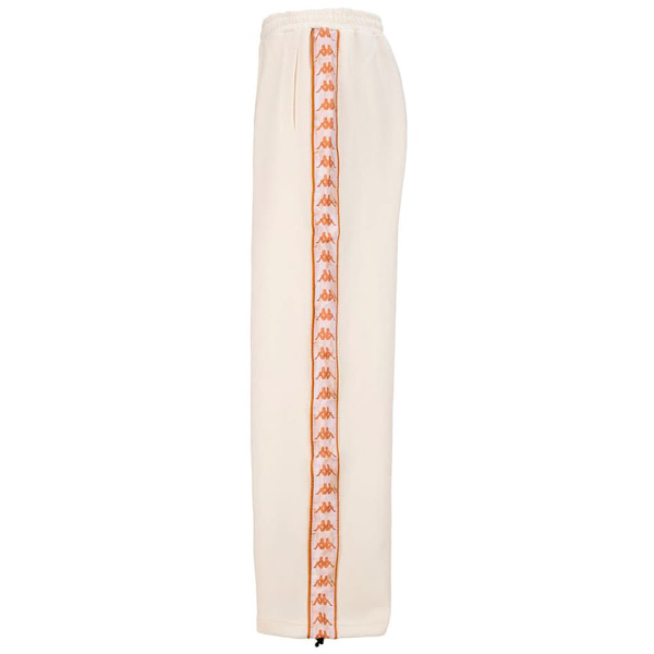 Kappa Petuniagt 222 Banda Byxor Beige L Kvinna