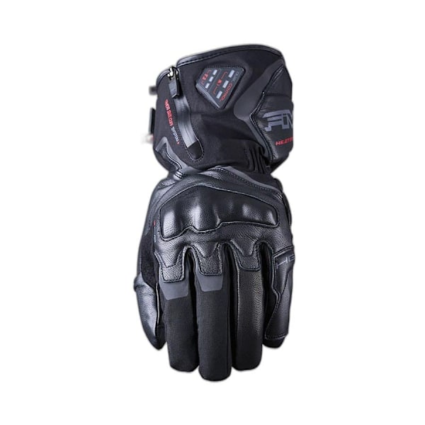 Five Helårs Motorcykelhandsker Hg1 Evo Wp Sort 2XL