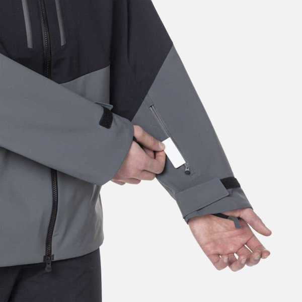 Rossignol Jacka Evader Svart XL Man