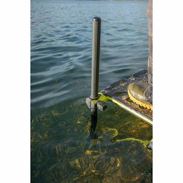 Matrix Fishing Forlænger Bøjle Xr36 Sort 450 mm