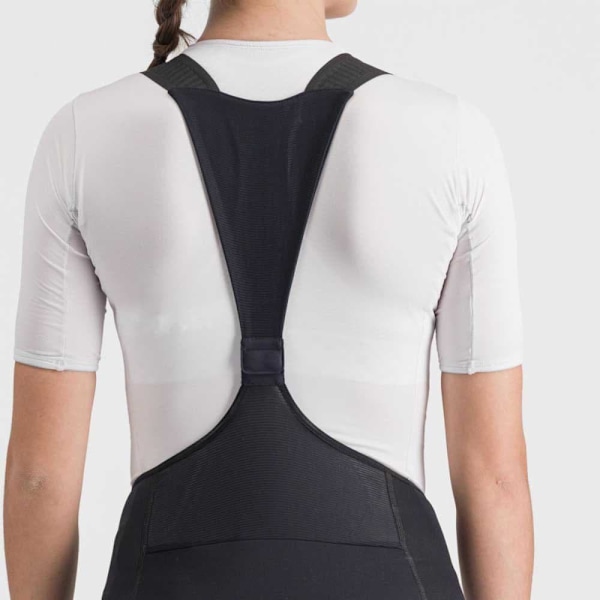 Sportful Haklapp Trikåer Bodyfit Pro Svart S Kvinna